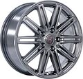 NZ Wheels R-01 7x17 5x114.3 ET 39 Dia 60.1 graphite