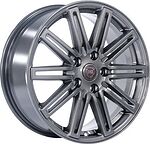 NZ Wheels R-01 7x17 5x114.3 ET 41 Dia 67.1 graphite