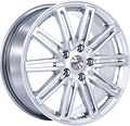 NZ Wheels R-01 7x17 5x114.3 ET 41 Dia 67.1 hs