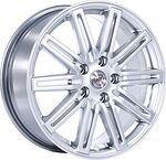 NZ Wheels R-01 7x17 5x114.3 ET 39 Dia 60.1 hs