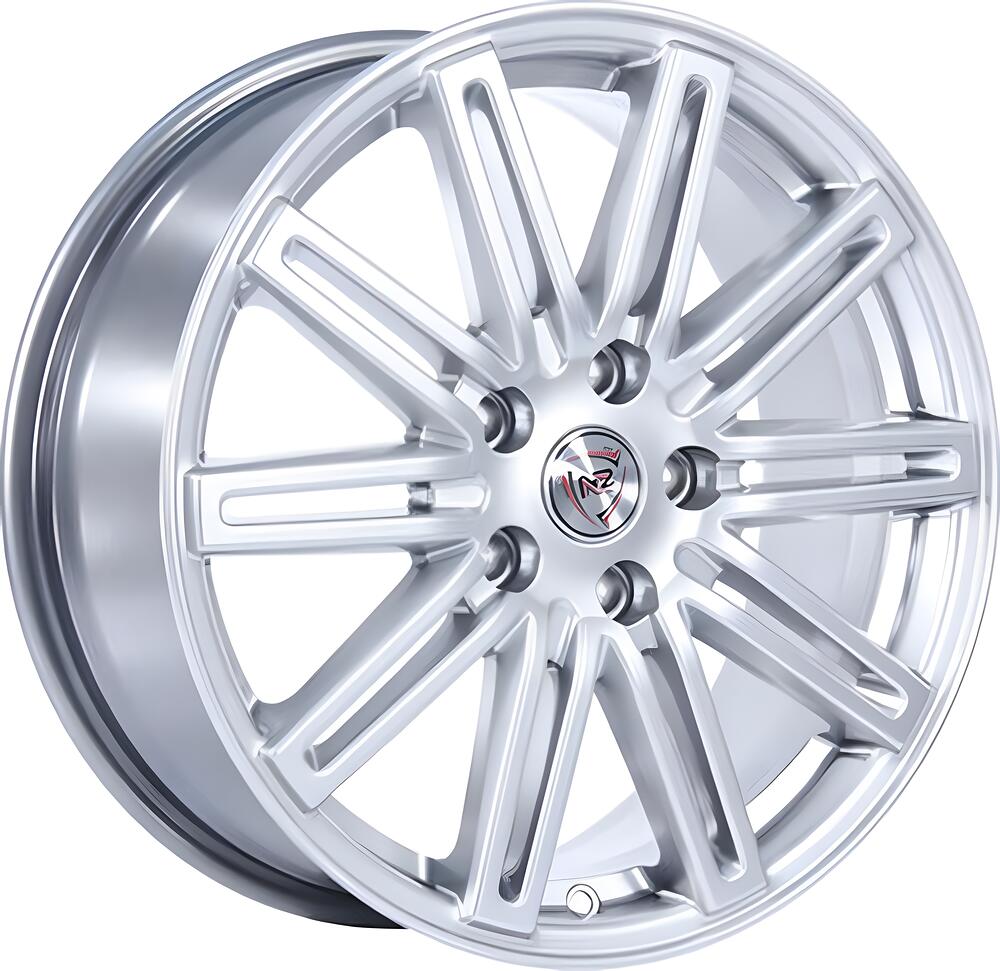 NZ Wheels R-01 7x17 5x114 ET 35 Dia 67 HS