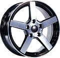 NZ Wheels R-02 7x17 5x114.3 ET 45 Dia 64.1 bfp