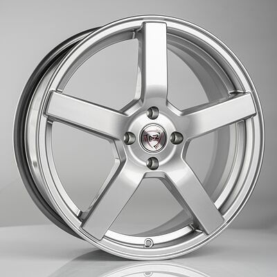 NZ Wheels R-02 7x17 5x108 ET 33 Dia 60.1 bfp