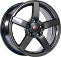 NZ Wheels R-02 7x17 5x114.3 ET 39 Dia 60.1 graphite