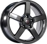 NZ Wheels R-02 7x17 5x114.3 ET 40 Dia 66.1 graphite