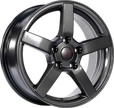 NZ Wheels R-02 6.5x16 5x114.3 ET 43 Dia 67.1 graphite