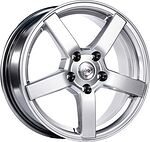 NZ Wheels R-02 7x17 5x114.3 ET 38 Dia 67.1 hs