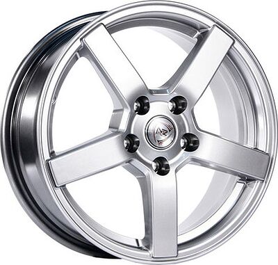 NZ Wheels R-02 6.5x16 5x112 ET 46 Dia 57.1 hs