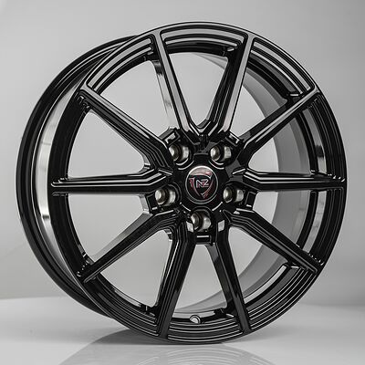 NZ Wheels R-03 7x17 5x114.3 ET 45 Dia 54.1 bfp