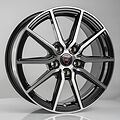 NZ Wheels R-03 7x17 5x114.3 ET 45 Dia 54.1 bfp