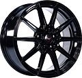 NZ Wheels R-03 6.5x16 5x114.3 ET 38 Dia 67.1 black