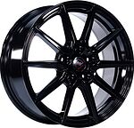 NZ Wheels R-03 6.5x16 5x114.3 ET 38 Dia 67.1 black