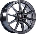 NZ Wheels R-03 7x17 5x114.3 ET 45 Dia 66.1 graphite