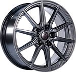 NZ Wheels R-03 7x17 5x114.3 ET 35 Dia 60.1 graphite