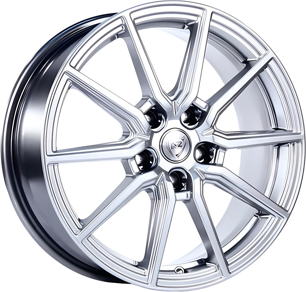 NZ Wheels R-03 7x17 5x114 ET 45 Dia 54 HS