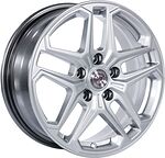 NZ Wheels R-04 6.5x16 5x114.3 ET 40 Dia 66.1 hs