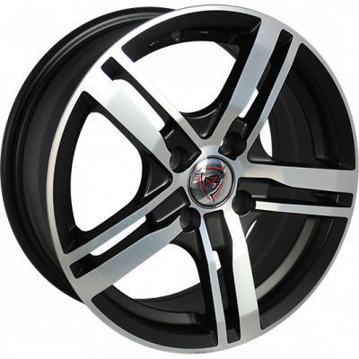 NZ Wheels SH269 6x14 4x98 ET 38 Dia 58.6 BKF