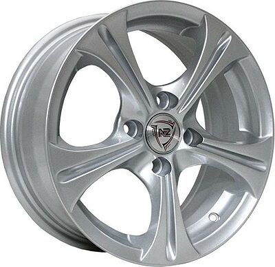 NZ Wheels SH275 5.5x13 4x98 ET 35 Dia 58.6 silver