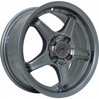 NZ Wheels SH508 6x14 4x98 ET 38 Dia 58.6 GM