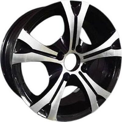 NZ Wheels SH529 6x14 4x98 ET 38 Dia 58.6 MBF
