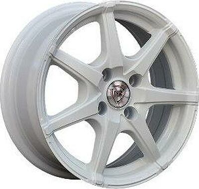 NZ Wheels SH580 6x14 4x98 ET 35 Dia 58.6 GMF