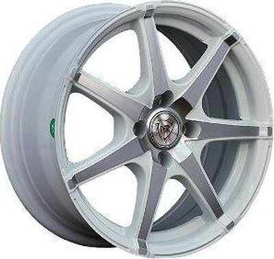 NZ Wheels SH580 6x14 4x98 ET 35 Dia 58.6 GMF