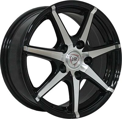 NZ Wheels SH580 6x14 4x98 ET 35 Dia 58.6 GMF