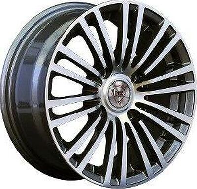 NZ Wheels SH581 6x14 4x98 ET 35 Dia 58.6 MB