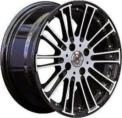 NZ Wheels SH583 6x14 4x98 ET 35 Dia 58.6 SF