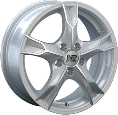 NZ Wheels SH584 6x15 4x114.3 ET 45 Dia 73.1 FSF