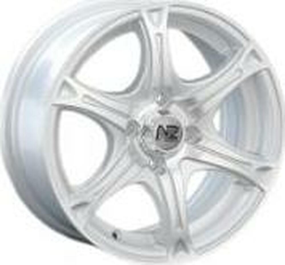 NZ Wheels SH587 6x14 4x100 ET 45 Dia 73.1 BKF