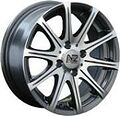 NZ Wheels SH590 5.5x13 4x98 ET 35 Dia 58.6 BKF
