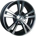 NZ Wheels SH591 6x14 4x98 ET 35 Dia 58.6 W