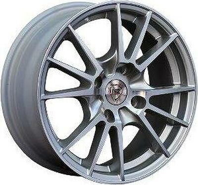 NZ Wheels SH592 6x14 4x98 ET 35 Dia 58.6 SF