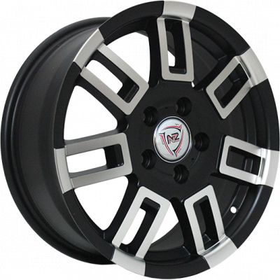 NZ Wheels SH593 6.5x16 6x139.7 ET 30 Dia 67.1 MBF