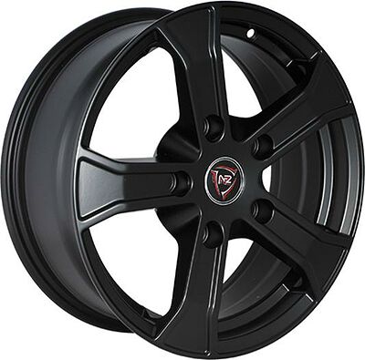 NZ Wheels SH594 6.5x16 5x139.7 ET 40 Dia 98.6 BKPL