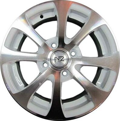 NZ Wheels SH595 6x14 4x98 ET 35 Dia 58.6 WF