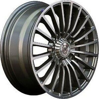 NZ Wheels SH597 6x14 4x100 ET 40 Dia 73.1 GMF