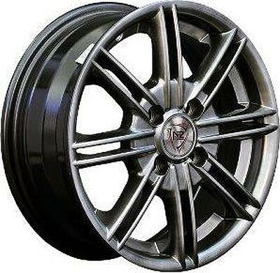 NZ Wheels SH599 5x13 4x98 ET 35 Dia 58.6 HB