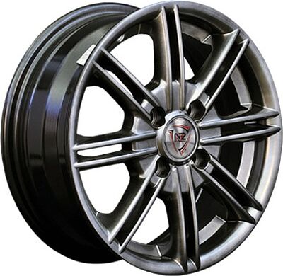 NZ Wheels SH599 5x13 4x100 ET 40 Dia 73.1 HP