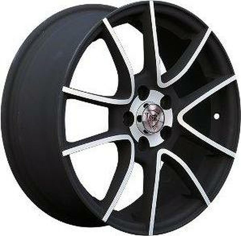 NZ Wheels SH600 6.5x16 5x114.3 ET 40 Dia 73.1 MBF