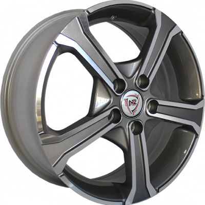 NZ Wheels SH602 6.5x16 5x114.3 ET 50 Dia 73.1 GMF