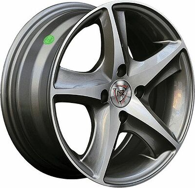 NZ Wheels SH605 6x14 4x100 ET 40 Dia 73.1 W