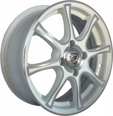 NZ Wheels SH607 5.5x14 4x100 ET 45 Dia 73.1 WF