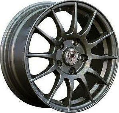 NZ Wheels SH608 6.5x15 5x108 ET 45 Dia 63.4 White