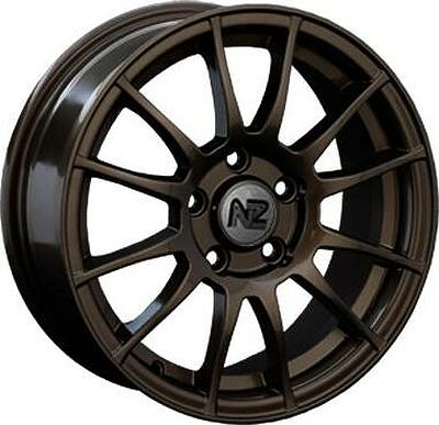 NZ Wheels SH608 6.5x15 5x108 ET 45 Dia 63.4 White