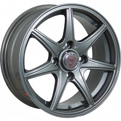 NZ Wheels SH609 6.5x15 5x108 ET 45 Dia 63.4 GM