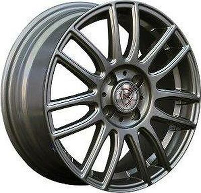 NZ Wheels SH610 6x15 4x100 ET 45 Dia 73.1 GM