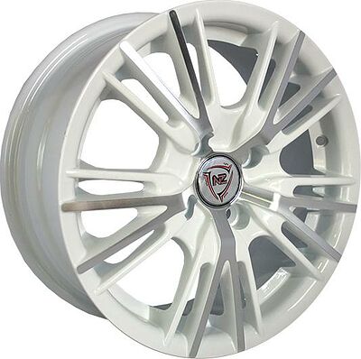NZ Wheels SH611 6.5x15 4x100 ET 42 Dia 73.1 bkf*(дисбаланс)