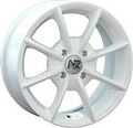NZ Wheels SH614 5.5x13 4x98 ET 35 Dia 58.6 